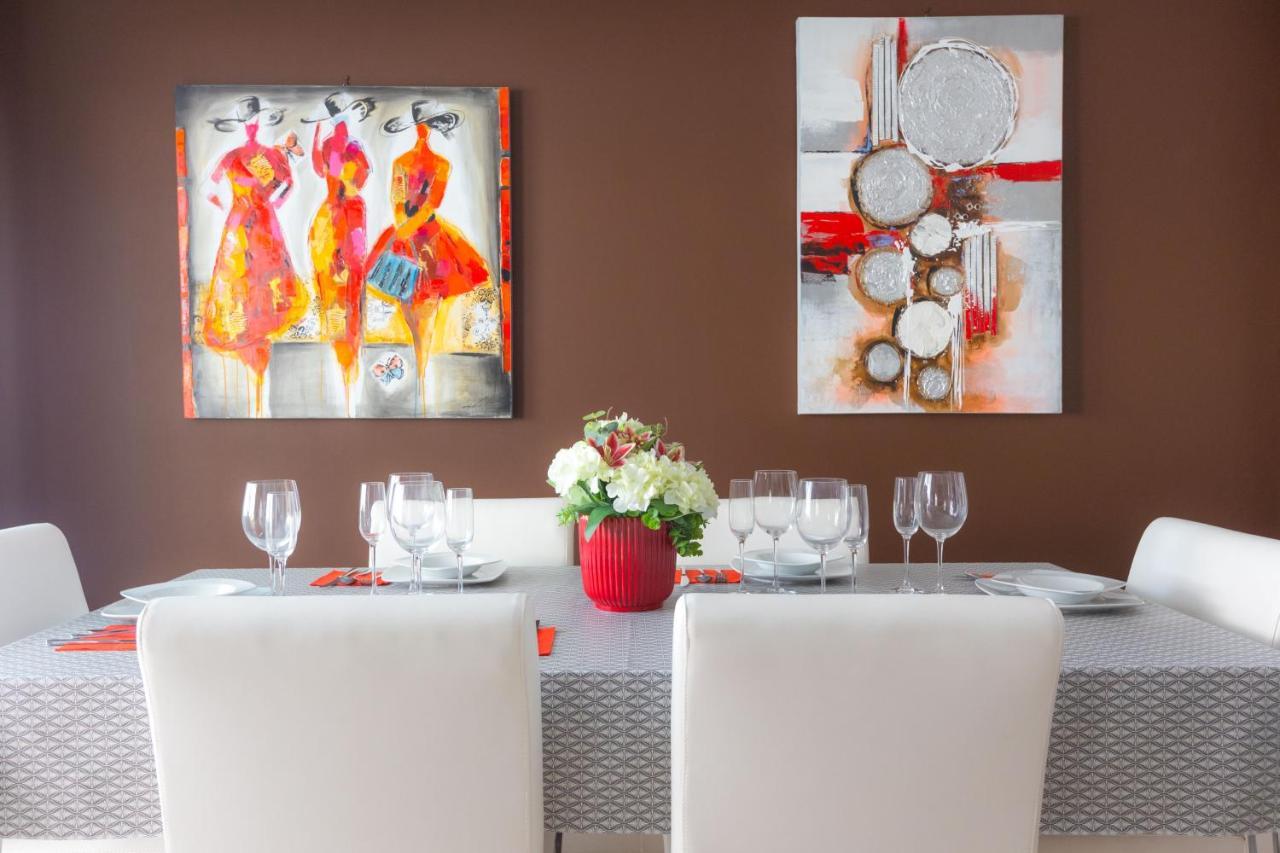 Villa Ottavio Golden Park 코라레호 외부 사진